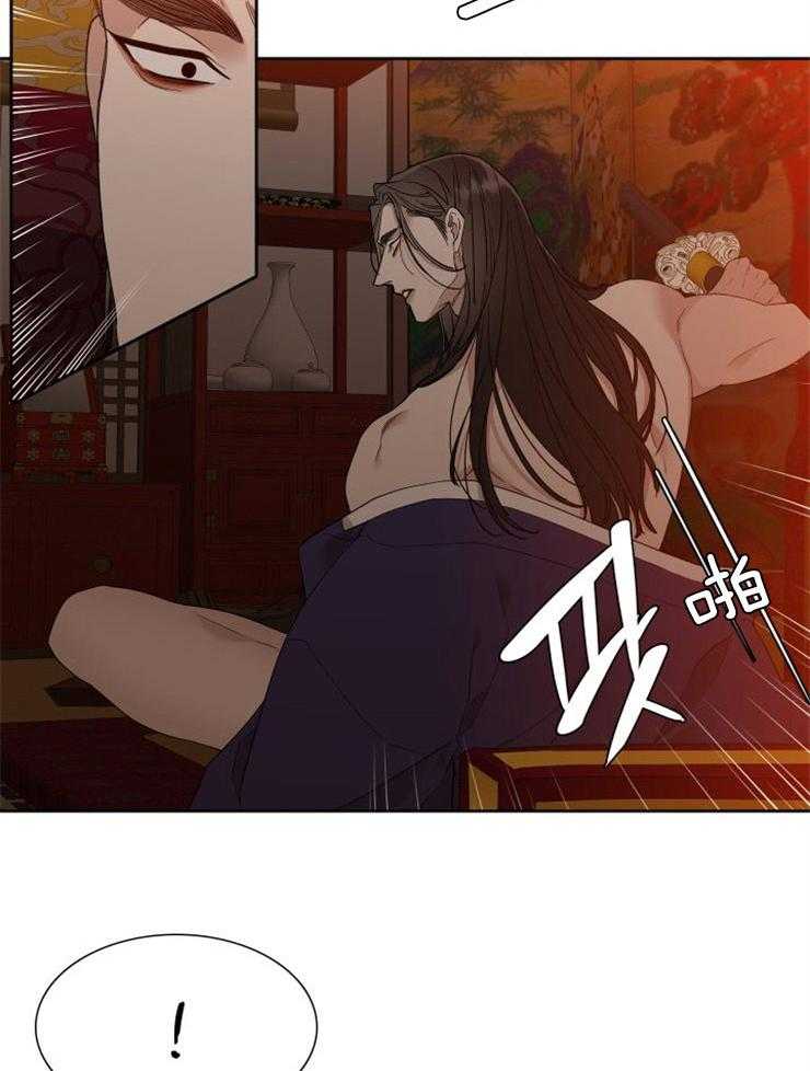 《虎视眈眈》漫画最新章节第18话 我调教的老虎免费下拉式在线观看章节第【32】张图片