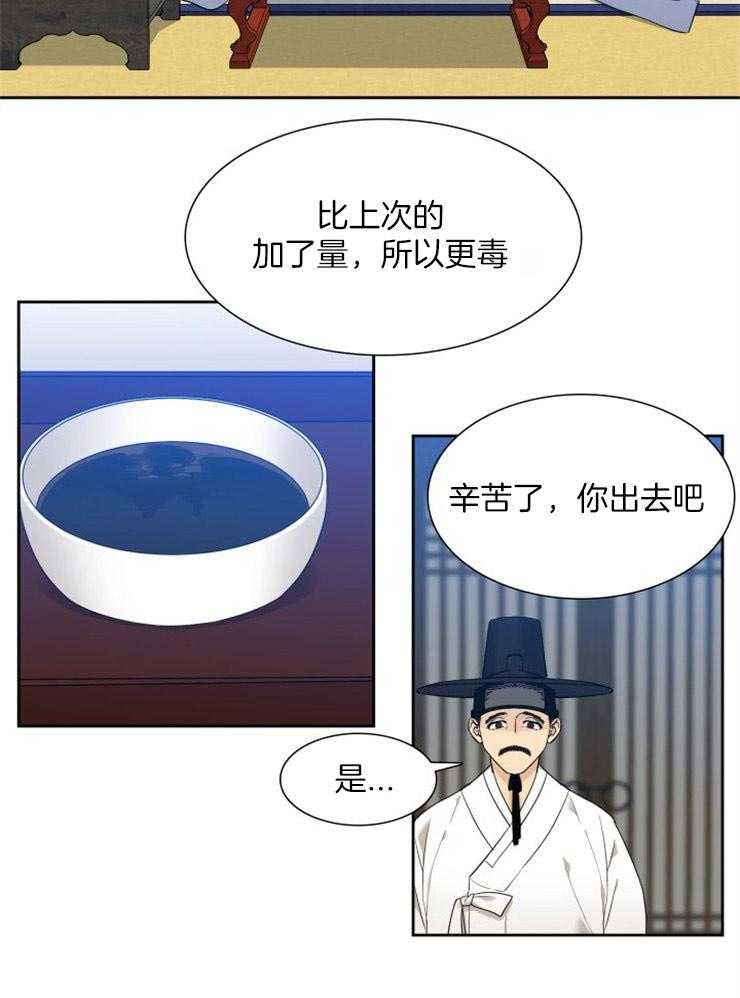 《虎视眈眈》漫画最新章节第19话 喝毒药免费下拉式在线观看章节第【11】张图片