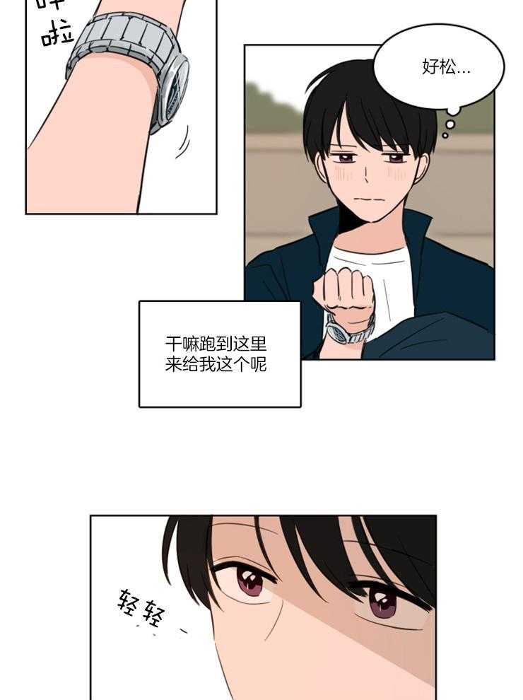 《Keep Holding On》漫画最新章节第6话 6_还是喜欢你免费下拉式在线观看章节第【3】张图片