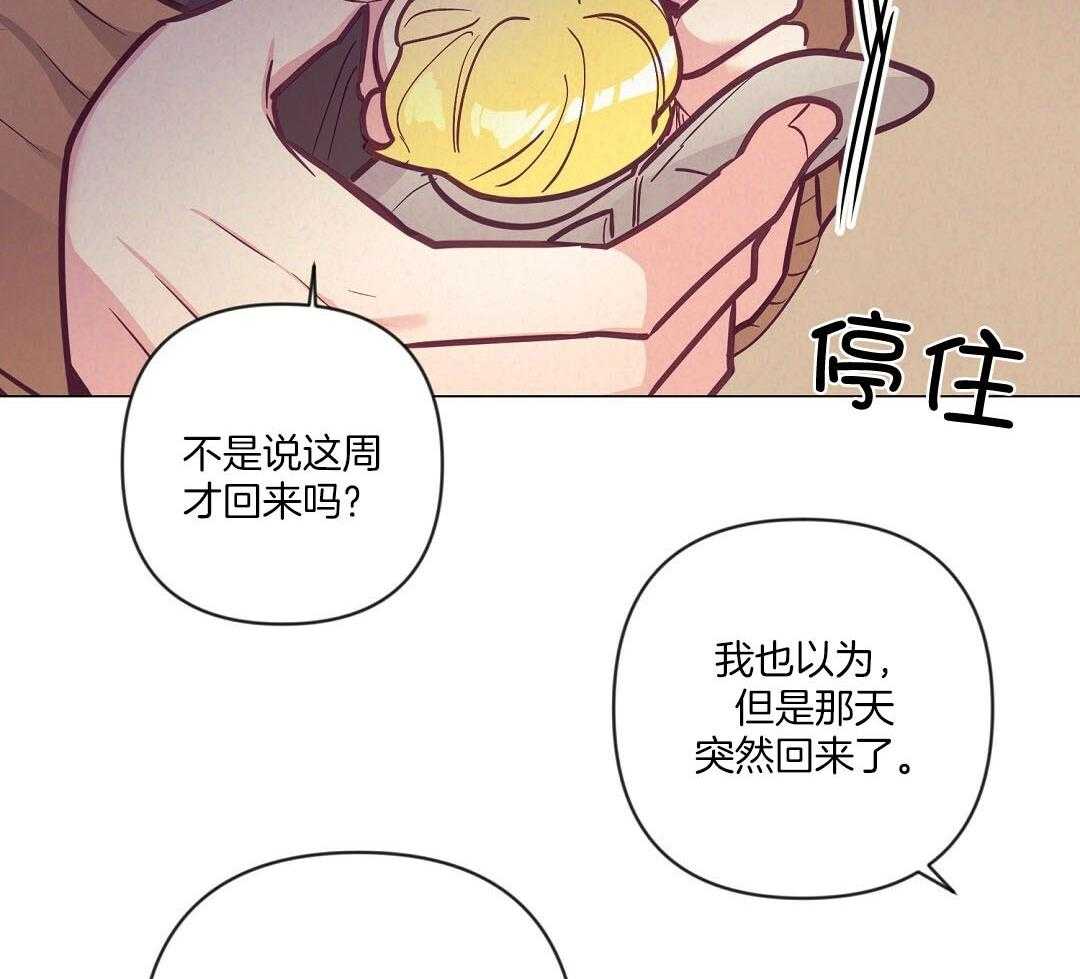 《讹上大佬的后果》漫画最新章节第55话 陷入怀疑免费下拉式在线观看章节第【33】张图片