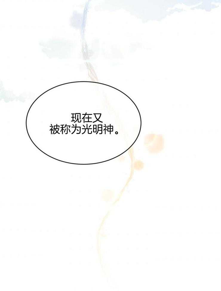 《再见光明》漫画最新章节第29话 光明神免费下拉式在线观看章节第【13】张图片