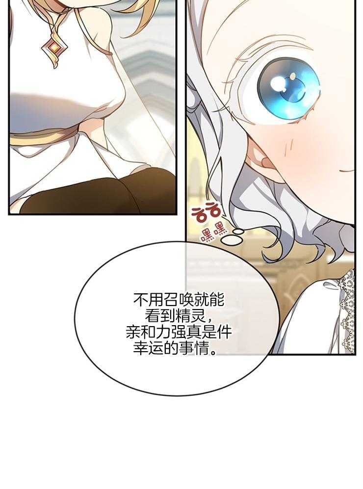 《再见光明》漫画最新章节第35话 精灵师免费下拉式在线观看章节第【30】张图片