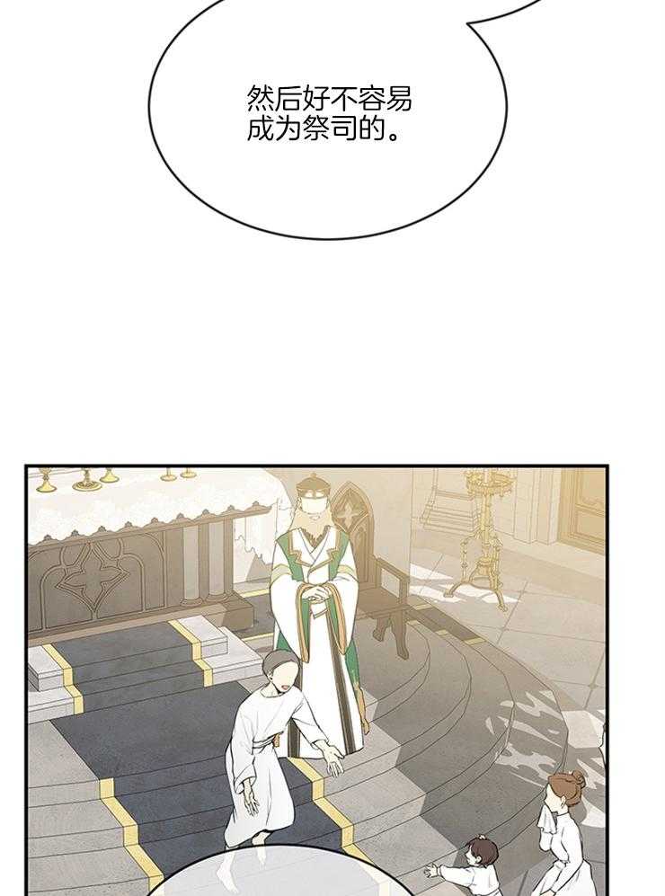 《再见光明》漫画最新章节第35话 精灵师免费下拉式在线观看章节第【10】张图片