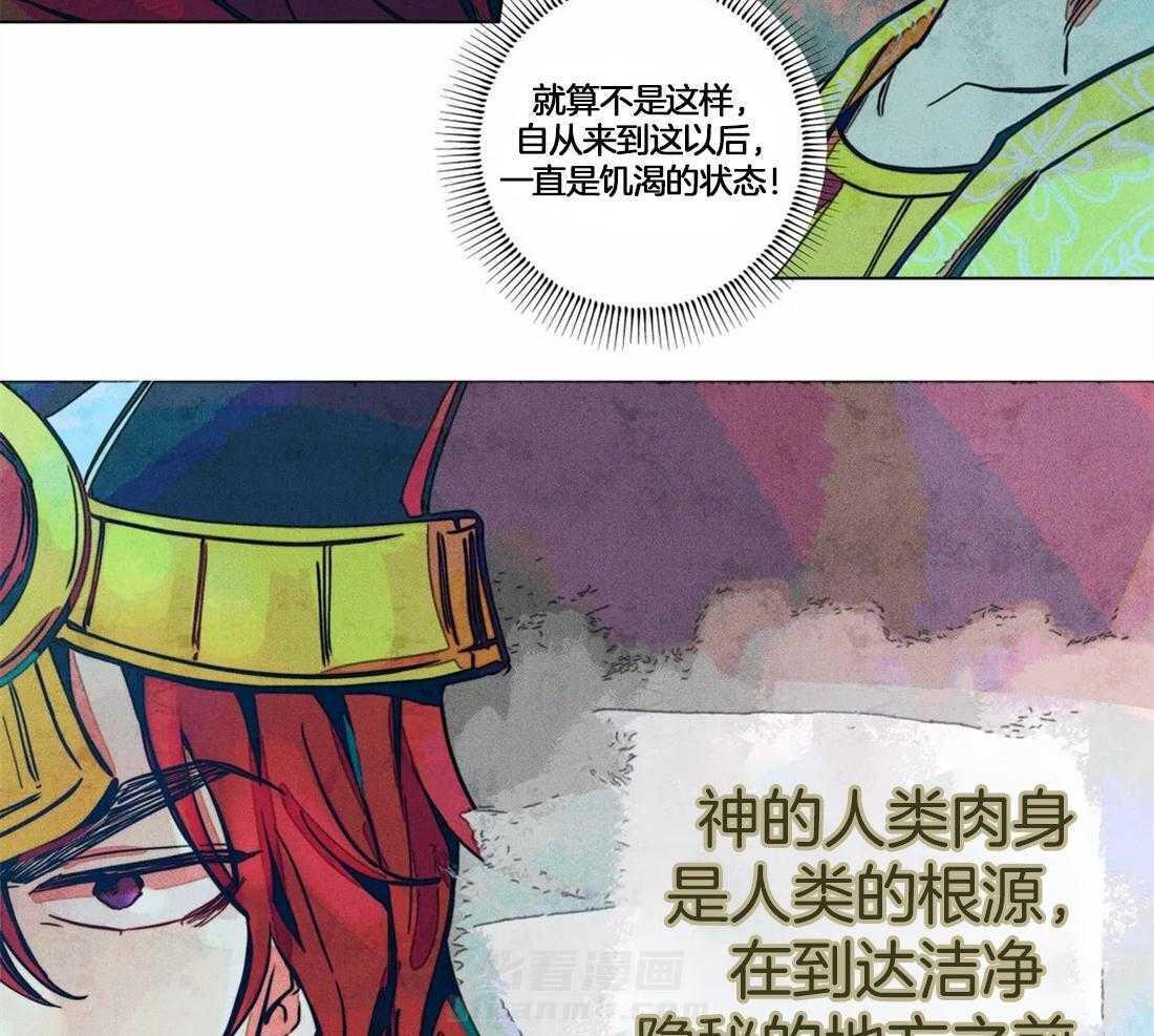 《被迫穿成异世神》漫画最新章节第12话 真神的图案免费下拉式在线观看章节第【16】张图片