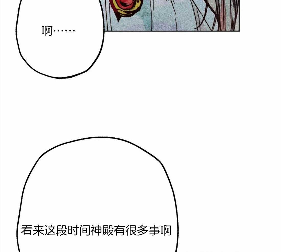 《被迫穿成异世神》漫画最新章节第42话 庆典免费下拉式在线观看章节第【38】张图片