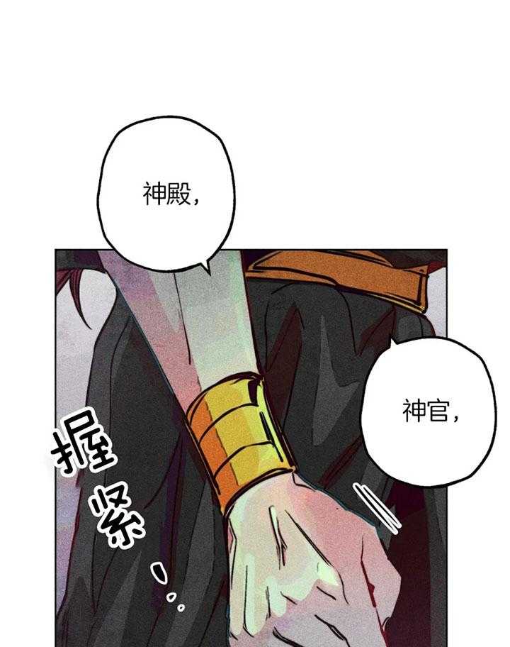 《被迫穿成异世神》漫画最新章节第62话 原先的计划免费下拉式在线观看章节第【6】张图片