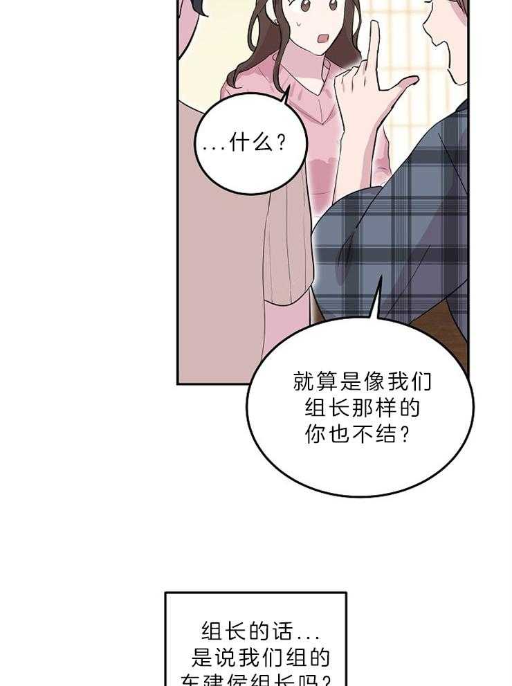 《先婚后爱》漫画最新章节第1话 1_尴尬免费下拉式在线观看章节第【21】张图片