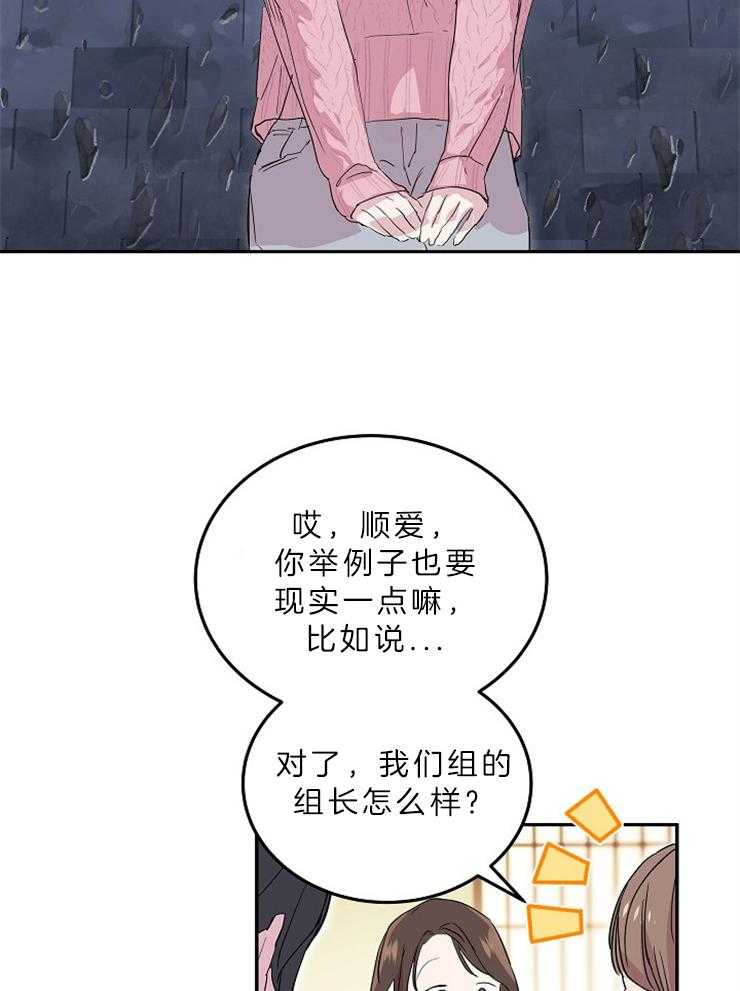 《先婚后爱》漫画最新章节第1话 1_尴尬免费下拉式在线观看章节第【22】张图片