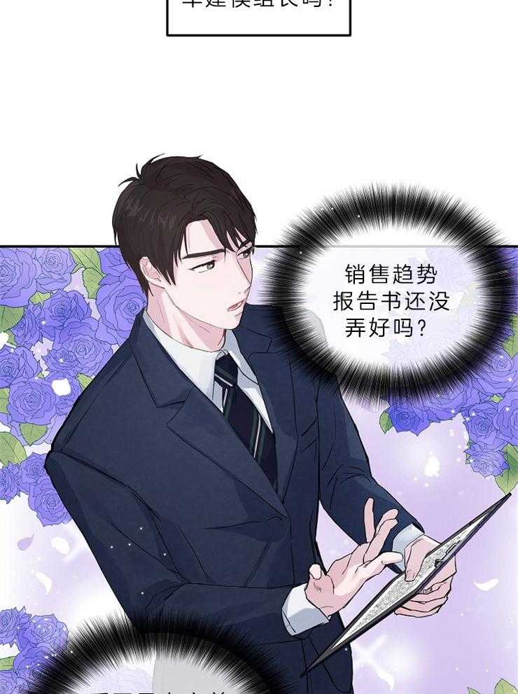 《先婚后爱》漫画最新章节第1话 1_尴尬免费下拉式在线观看章节第【20】张图片