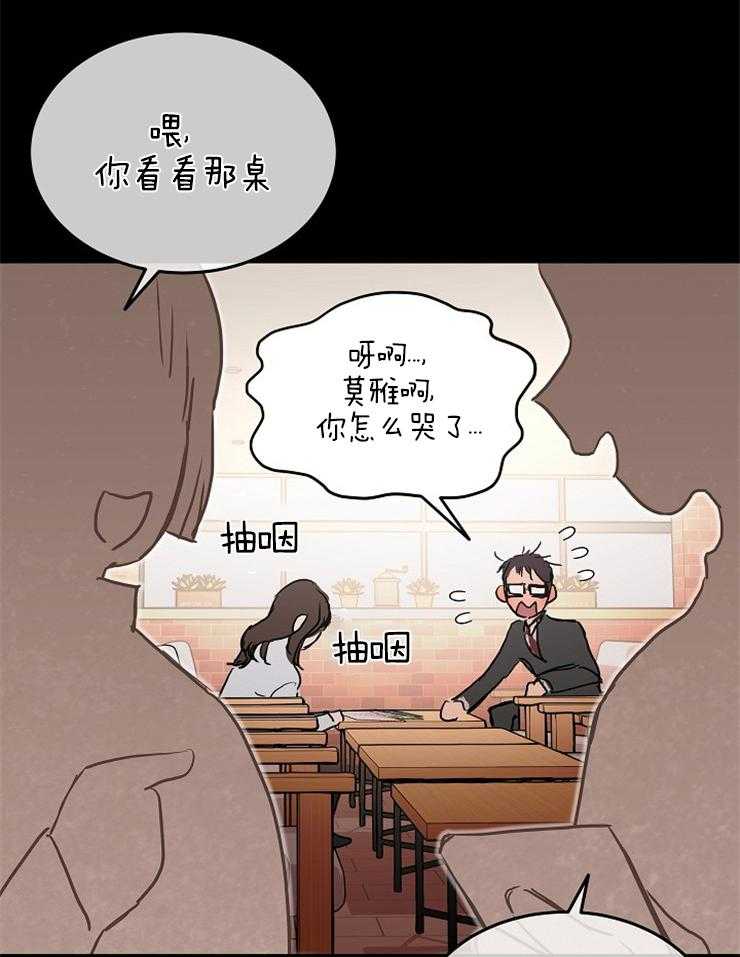 《先婚后爱》漫画最新章节第18话 你这个妈宝男免费下拉式在线观看章节第【16】张图片