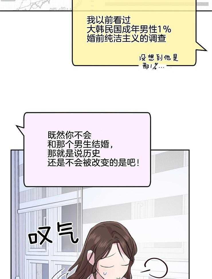 《先婚后爱》漫画最新章节第25话 彻底忘掉吧免费下拉式在线观看章节第【10】张图片