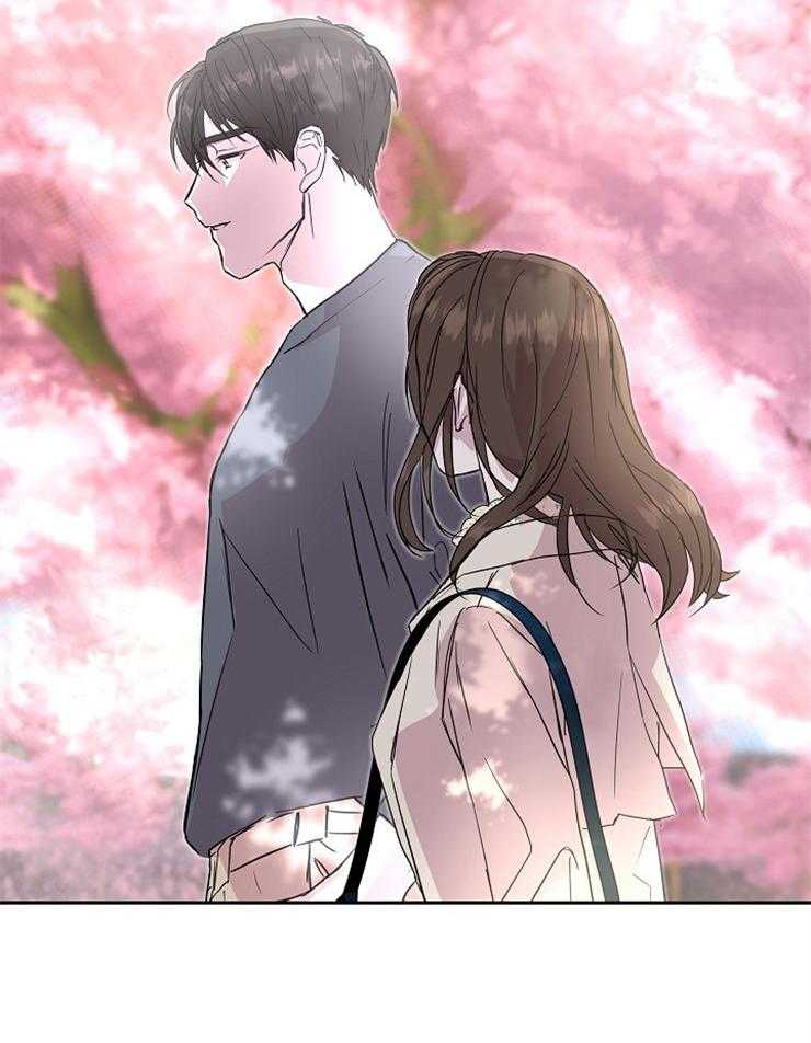 《先婚后爱》漫画最新章节第43话 樱花的花语免费下拉式在线观看章节第【7】张图片