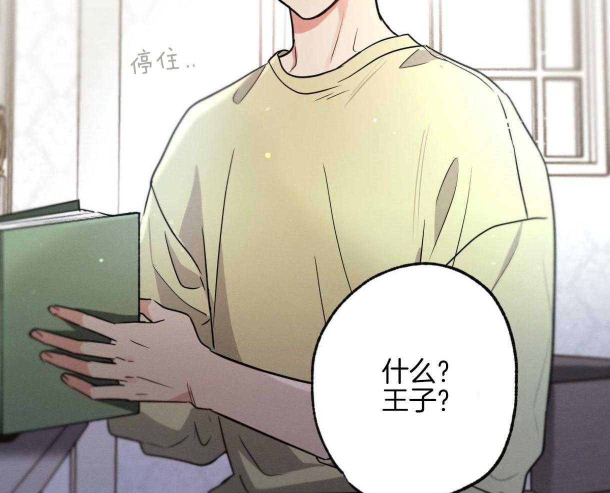 《别有用心的恋爱史》漫画最新章节第56话 所说的王子免费下拉式在线观看章节第【38】张图片