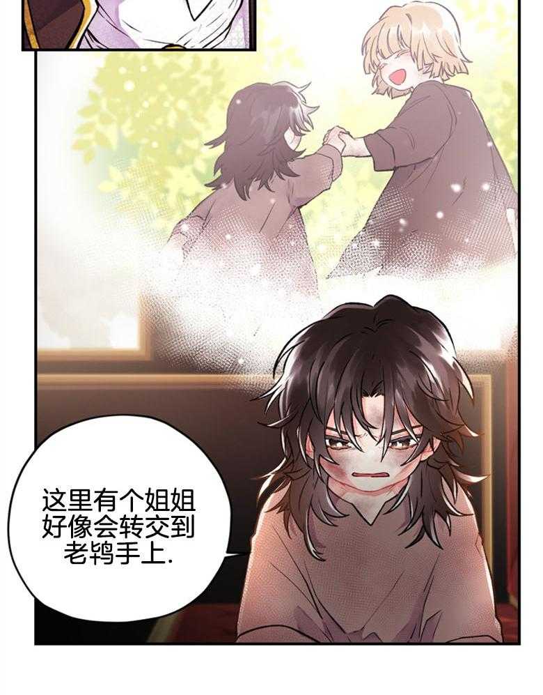 《被男主领养了》漫画最新章节第5话 5_贪污虐待的孤儿院免费下拉式在线观看章节第【31】张图片