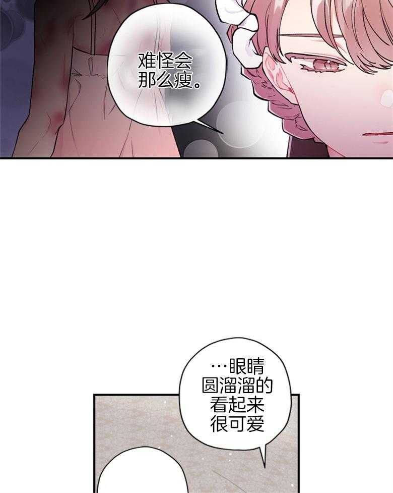 《被男主领养了》漫画最新章节第14话 小姐很可爱免费下拉式在线观看章节第【9】张图片