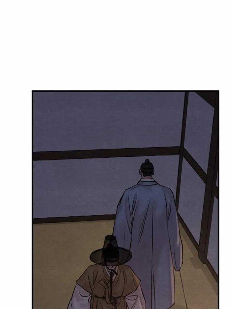 《夜画第三季》漫画最新章节第9话 你说回信吗免费下拉式在线观看章节第【6】张图片