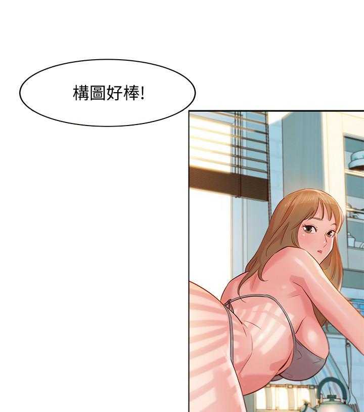 《女神写真》漫画最新章节第20话 20免费下拉式在线观看章节第【21】张图片