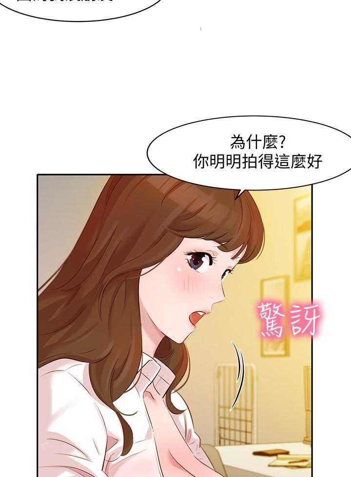 《女神写真》漫画最新章节第21话 21免费下拉式在线观看章节第【26】张图片