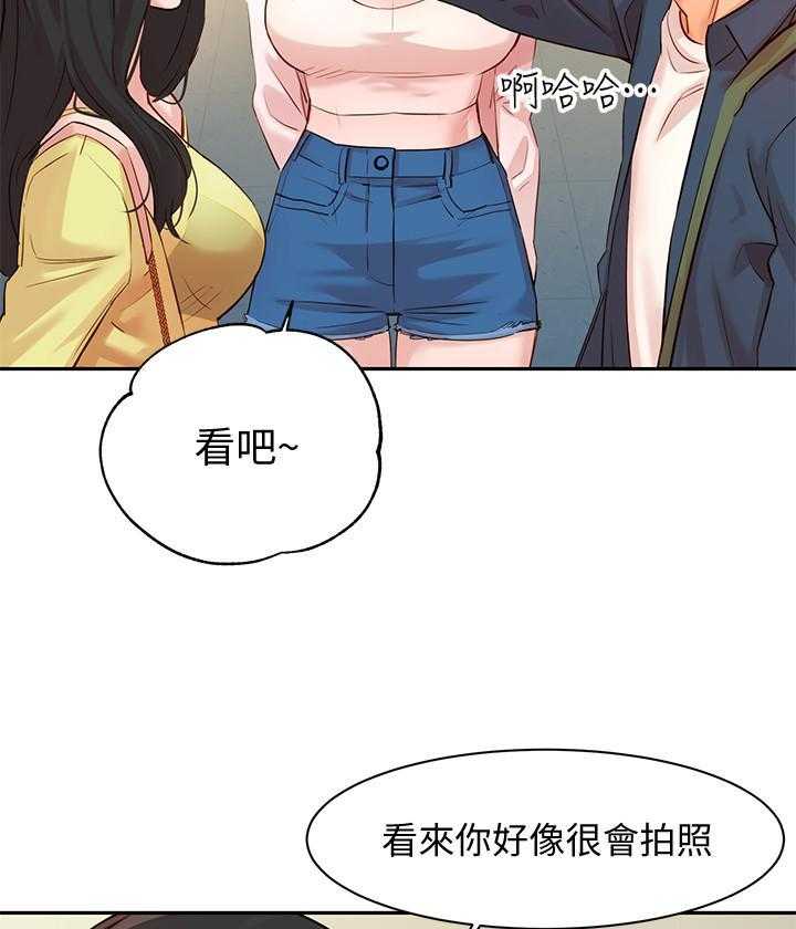 《女神写真》漫画最新章节第24话 24免费下拉式在线观看章节第【18】张图片