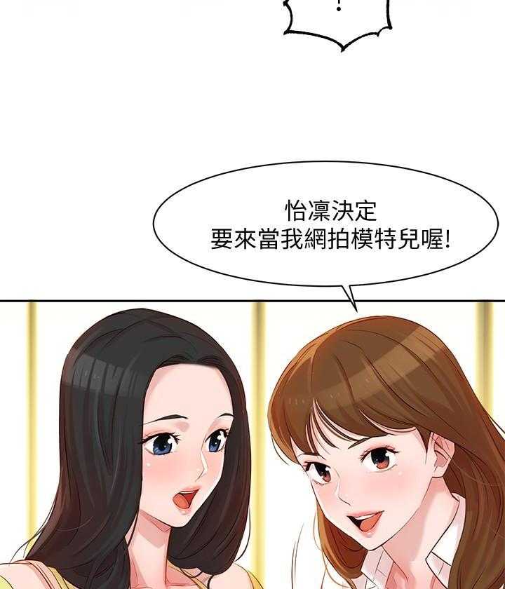 《女神写真》漫画最新章节第24话 24免费下拉式在线观看章节第【6】张图片