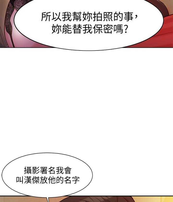 《女神写真》漫画最新章节第31话 31免费下拉式在线观看章节第【22】张图片