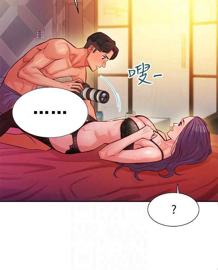 《女神写真》漫画最新章节第34话 34免费下拉式在线观看章节第【4】张图片