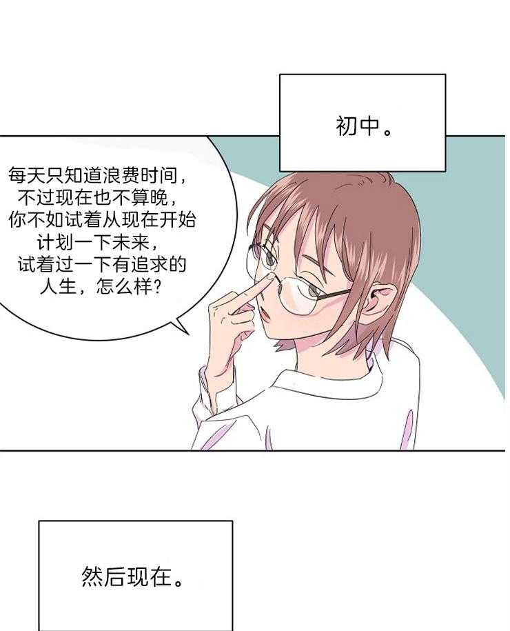 《通往爱情的指南》漫画最新章节第3话 3_改变的或许是我免费下拉式在线观看章节第【22】张图片