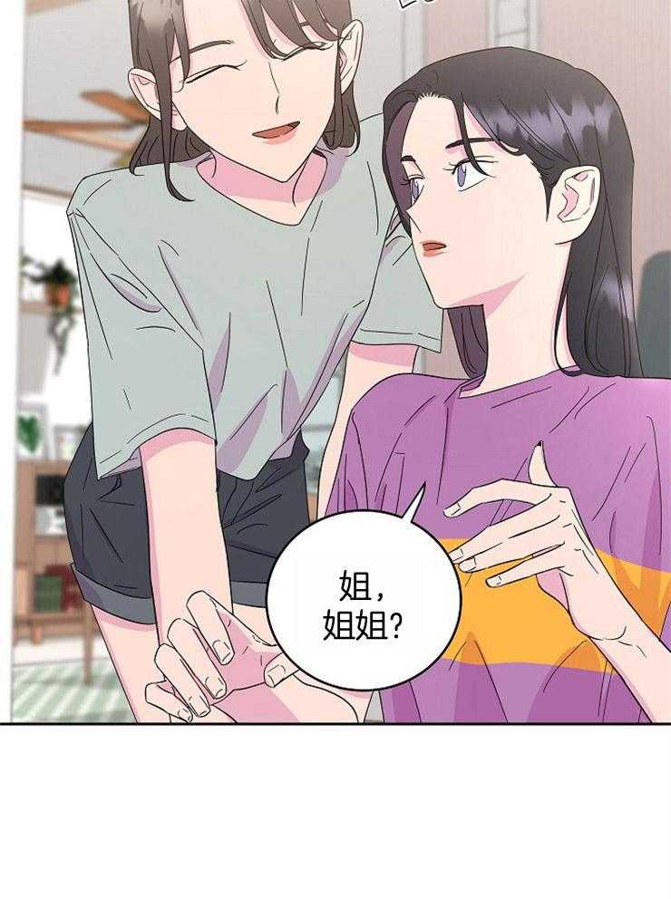 《通往爱情的指南》漫画最新章节第27话 伤感的一天免费下拉式在线观看章节第【1】张图片