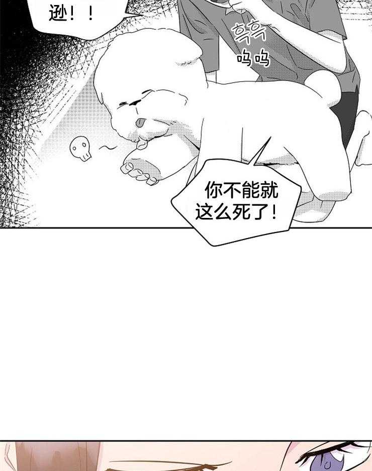 《通往爱情的指南》漫画最新章节第27话 伤感的一天免费下拉式在线观看章节第【21】张图片