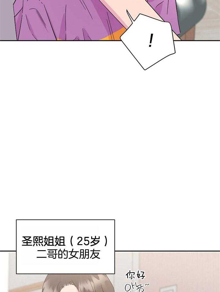 《通往爱情的指南》漫画最新章节第27话 伤感的一天免费下拉式在线观看章节第【2】张图片