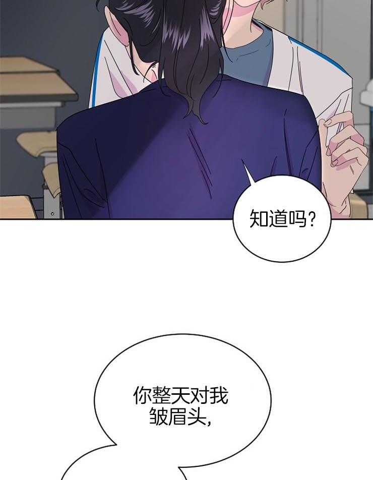 《通往爱情的指南》漫画最新章节第57话 闹别扭免费下拉式在线观看章节第【21】张图片