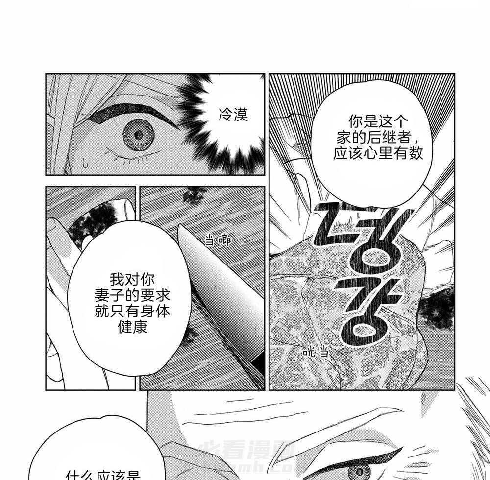 《替身花嫁（菈菈的婚礼）》漫画最新章节第15话 结婚的目的免费下拉式在线观看章节第【8】张图片