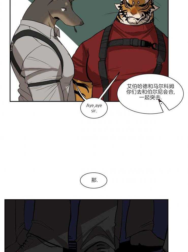 《保镖吸猫有错吗》漫画最新章节第22话 关不住猫免费下拉式在线观看章节第【7】张图片