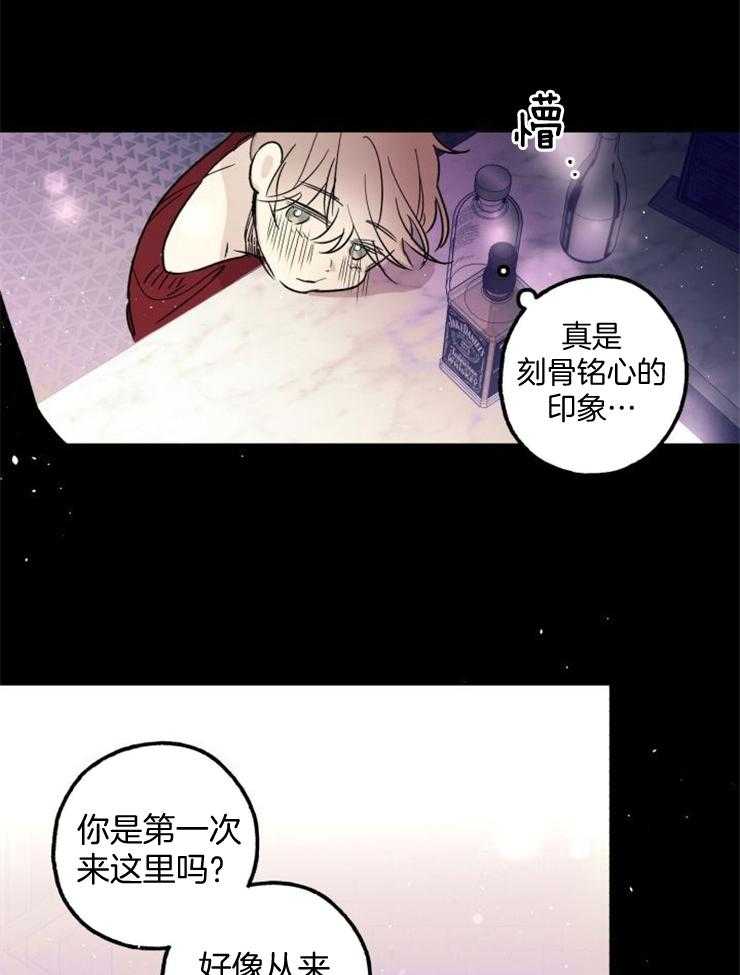 《我把男神兄弟给睡了》漫画最新章节第3话 3_毫无相似之处免费下拉式在线观看章节第【19】张图片