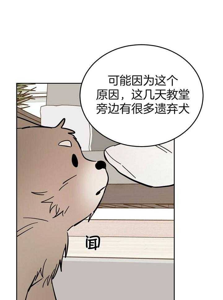 《恶魔对我图谋不轨》漫画最新章节第24话 奇怪的传闻免费下拉式在线观看章节第【33】张图片