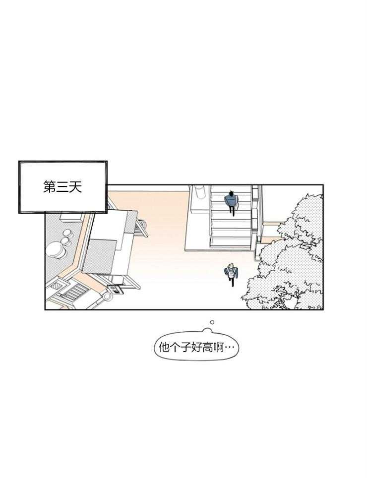 《疯批能有什么坏心思》漫画最新章节第3话 3_捡回家免费下拉式在线观看章节第【31】张图片