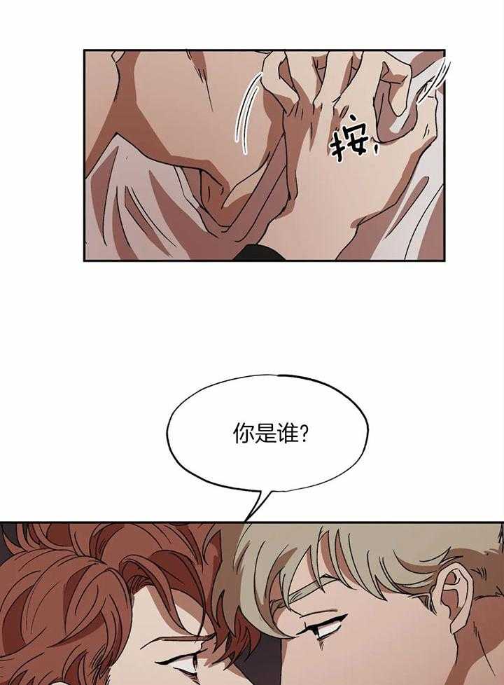 《双面伪装》漫画最新章节第9话 你是谁免费下拉式在线观看章节第【14】张图片