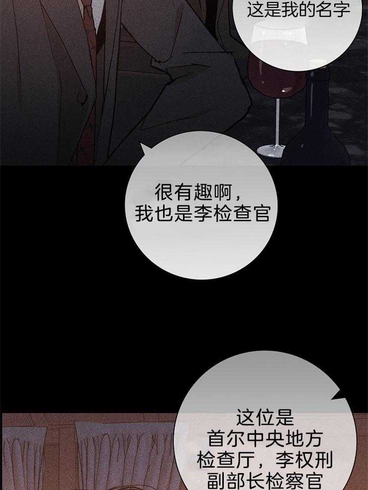 《你再靠近点》漫画最新章节第22话 好像在哪儿见过免费下拉式在线观看章节第【31】张图片