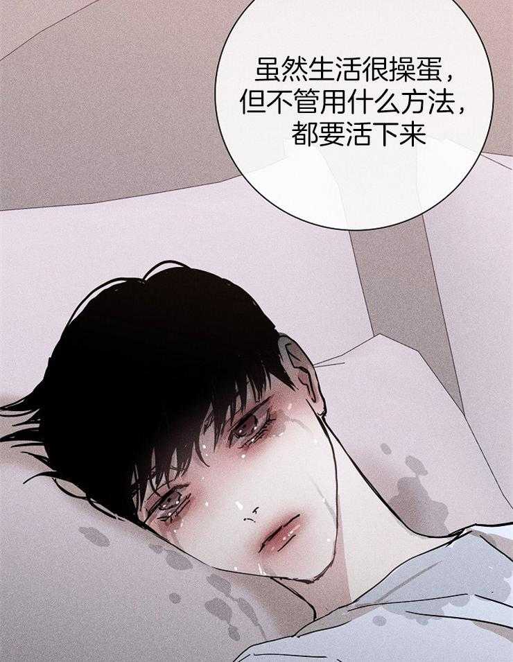 《你再靠近点》漫画最新章节第36话 不要哭免费下拉式在线观看章节第【5】张图片