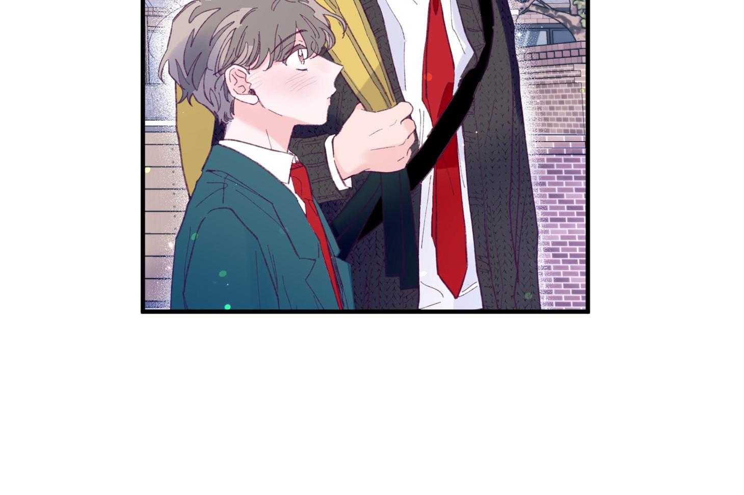 《确认关系就XOXO》漫画最新章节第33话 原来是他免费下拉式在线观看章节第【44】张图片