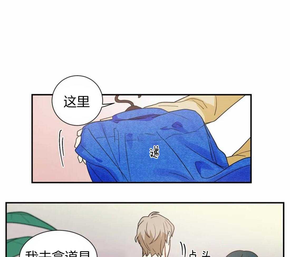 《悖论》漫画最新章节第25话 拍摄免费下拉式在线观看章节第【31】张图片