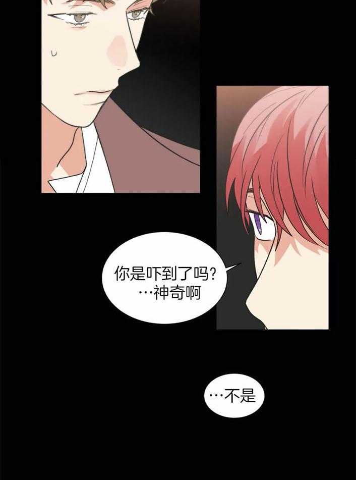 《悖论》漫画最新章节第48话 告诉你个秘密免费下拉式在线观看章节第【3】张图片