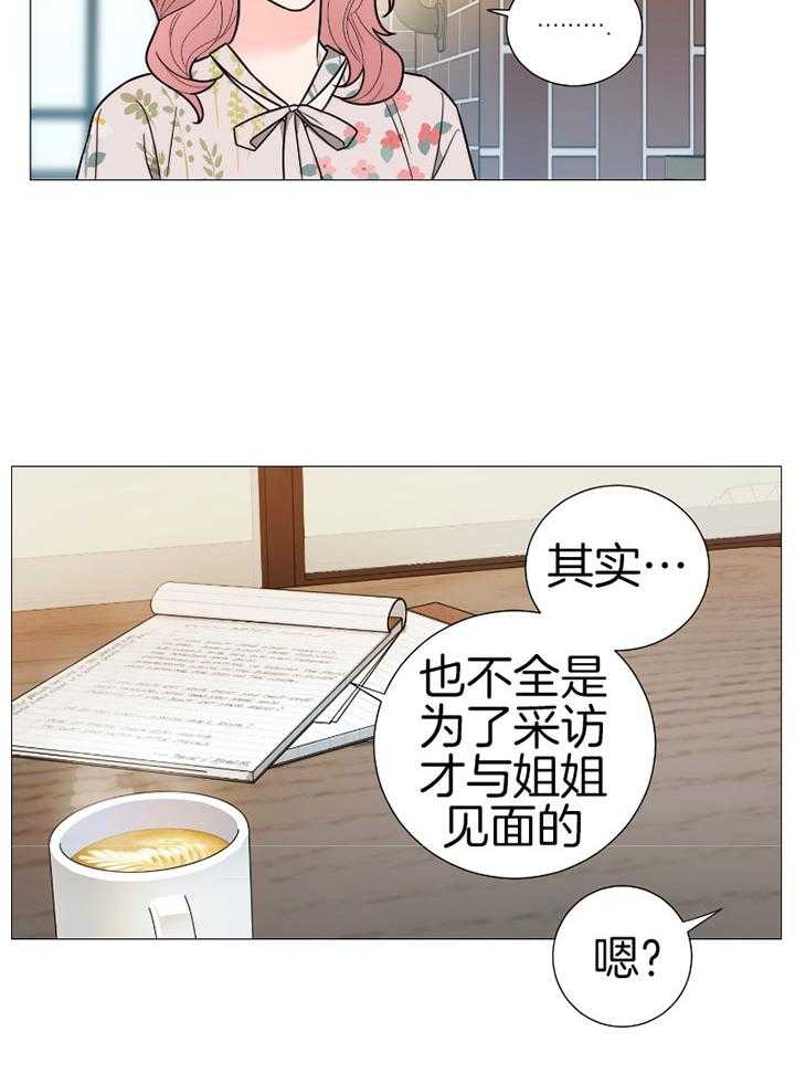 《虐待狂之美》漫画最新章节第31话 想了解你免费下拉式在线观看章节第【12】张图片