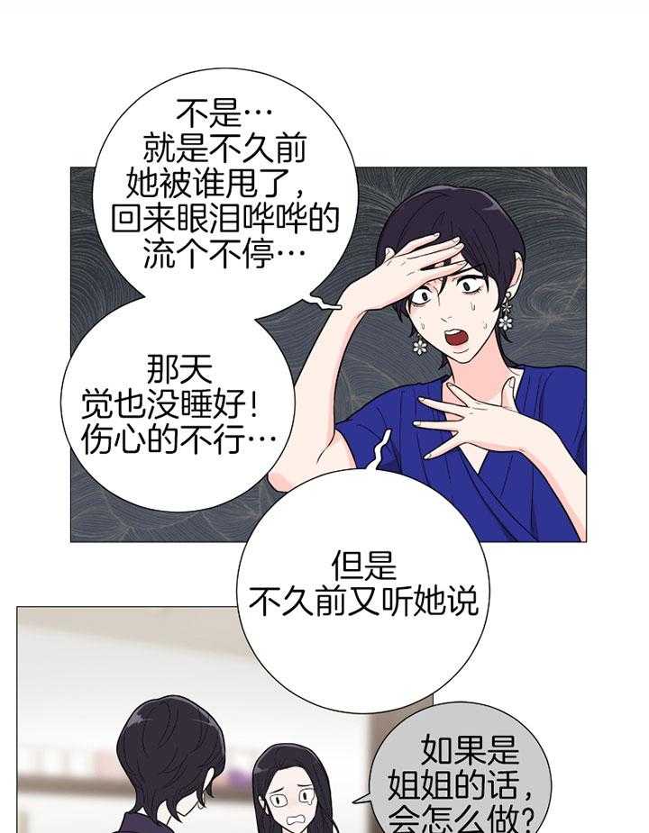 《虐待狂之美》漫画最新章节第32话 攻陷成功免费下拉式在线观看章节第【26】张图片