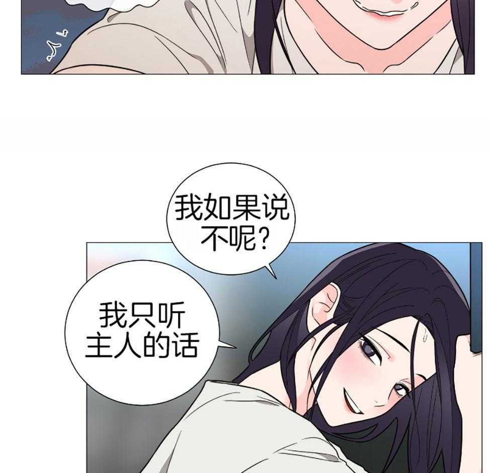 《虐待狂之美》漫画最新章节第34话 主人的游戏免费下拉式在线观看章节第【28】张图片