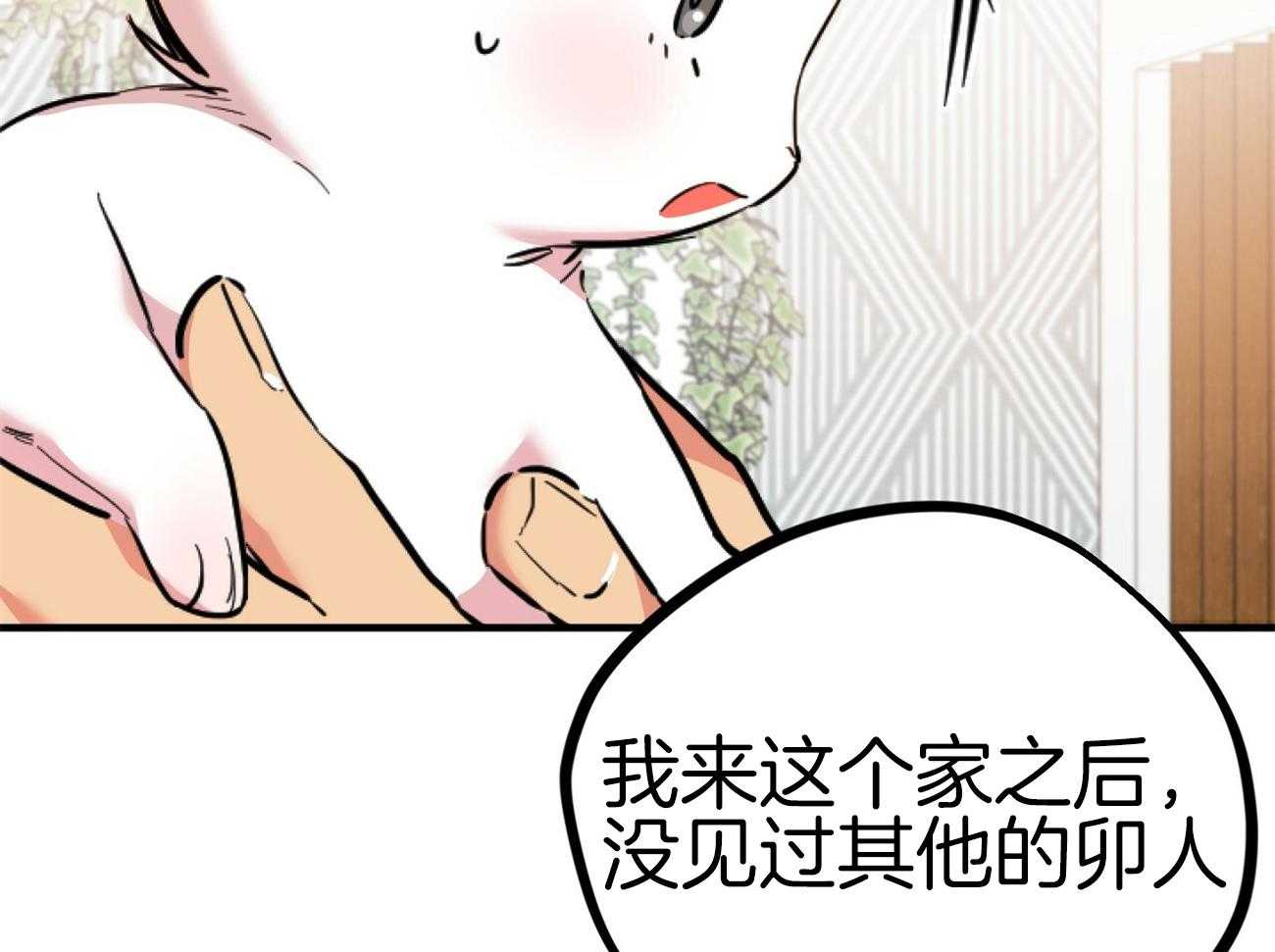 《兔子今天掉马了吗》漫画最新章节第7话 7_没有其他卯人免费下拉式在线观看章节第【25】张图片