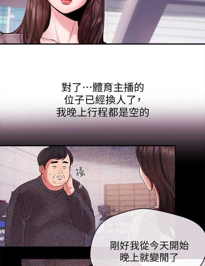 《职场主播》漫画最新章节第21话 21_约酒免费下拉式在线观看章节第【6】张图片