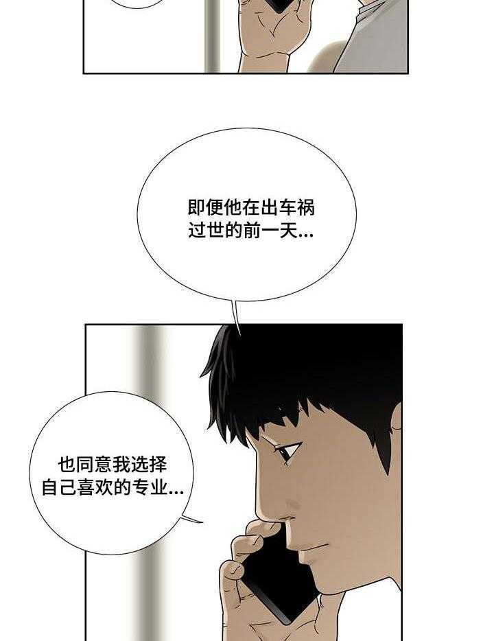 《重病兄妹》漫画最新章节第6话 6_过去的事免费下拉式在线观看章节第【8】张图片