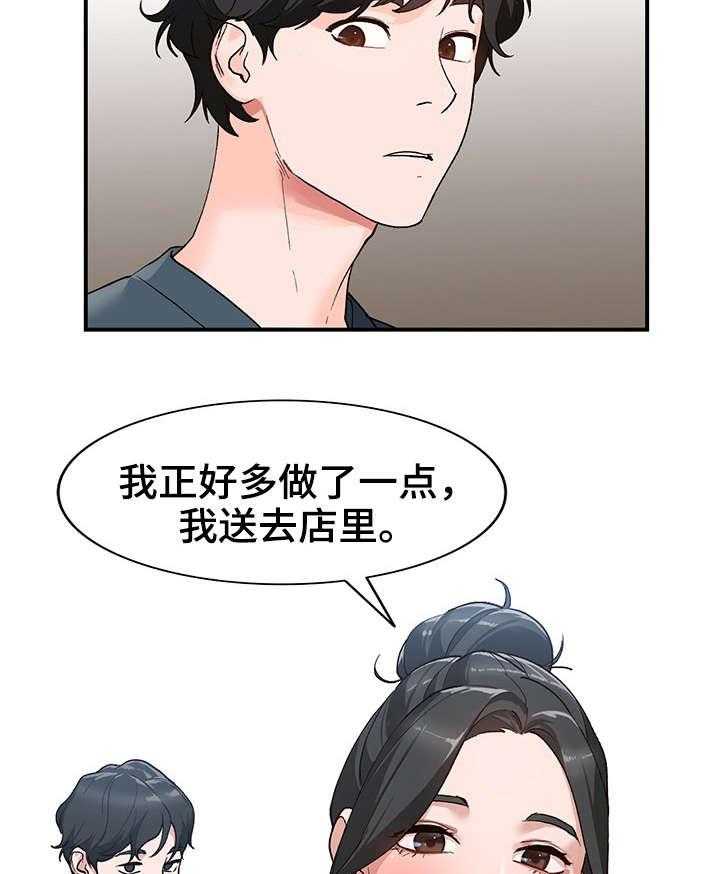 《逐步掌握》漫画最新章节第6话 6_送餐免费下拉式在线观看章节第【24】张图片