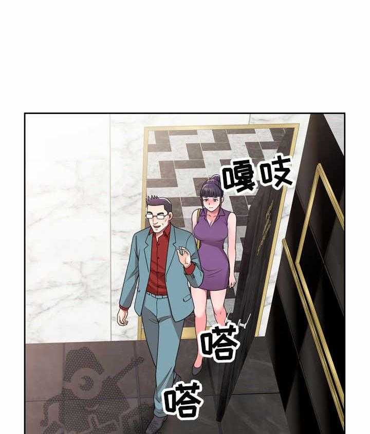 《振英学院》漫画最新章节第12话 12_瞎想免费下拉式在线观看章节第【24】张图片